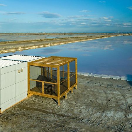 Cabane Naos Aigues- Mortes エクステリア 写真
