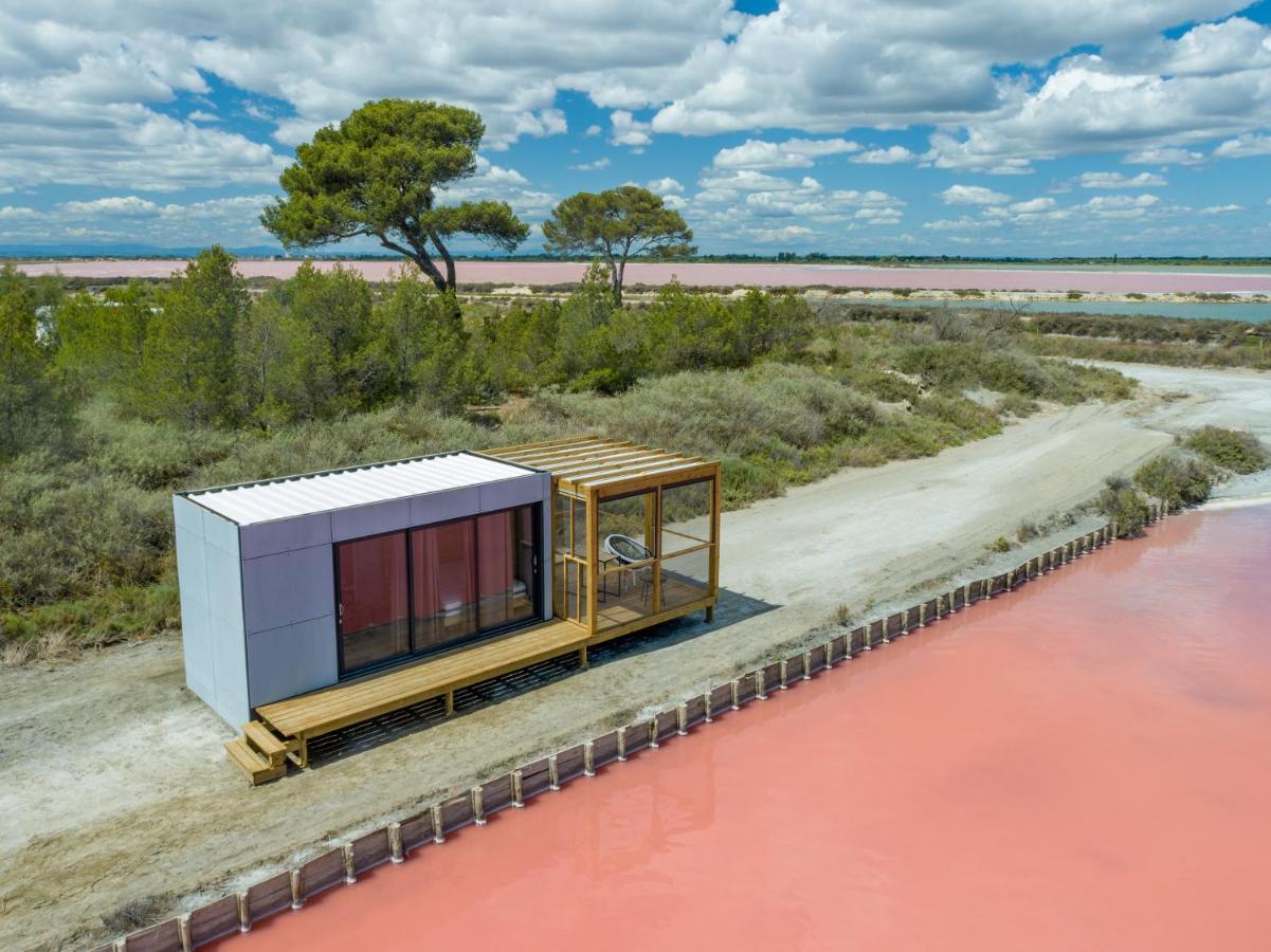 Cabane Naos Aigues- Mortes エクステリア 写真