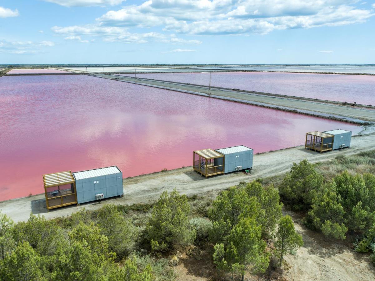 Cabane Naos Aigues- Mortes エクステリア 写真